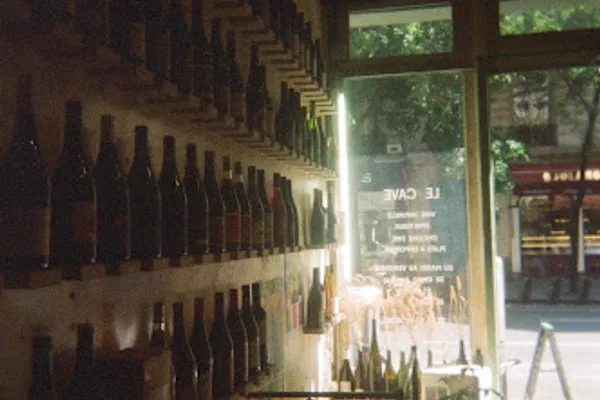 Le Cave, Caviste à Paris — Cabinet