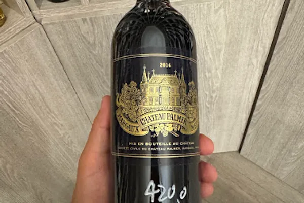 Le Cellier d'Alésia, Caviste à Paris — Cabinet
