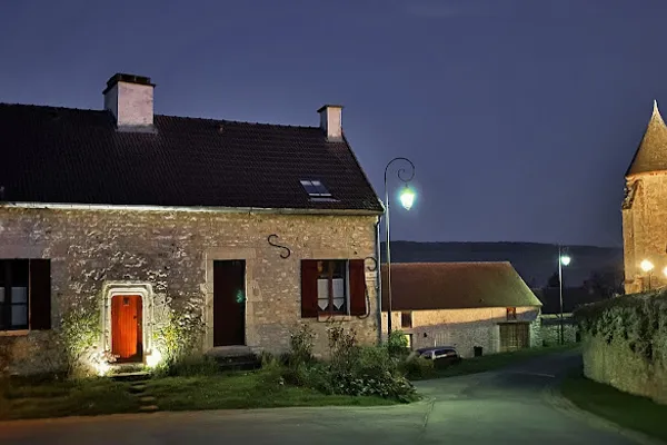 le clos de la tourelle, gîte de charme dans le vignoble de Reims, Gîte à Arcis-le-Ponsart — Cabinet