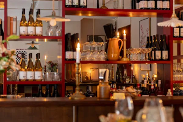 Le Comptoir De Creme, bars à Paris — Cabinet