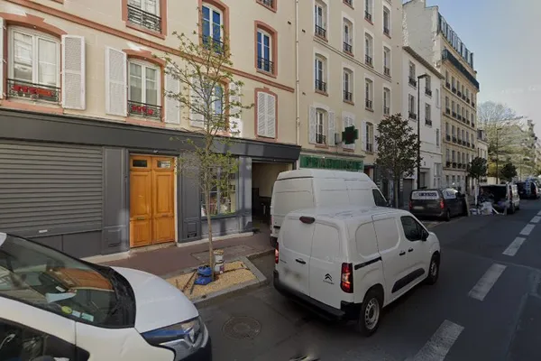 Le Comptoir Du Vin, Établissement vinicole à Levallois-Perret — Cabinet