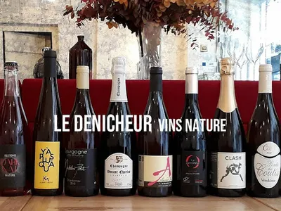Le Dénicheur — bars à Paris