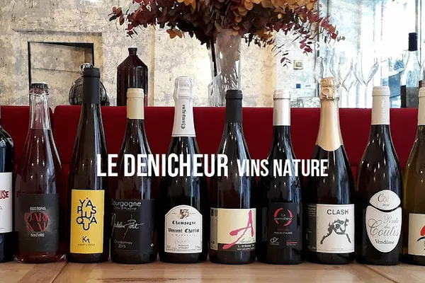 Le Dénicheur, bars à Paris — Cabinet
