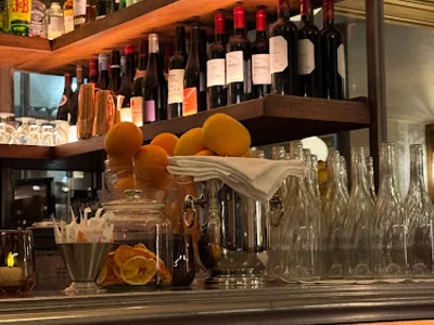 Le Florès — restaurants à Paris