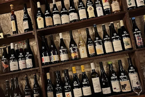 Le Garde Robe, bars à Paris — Cabinet