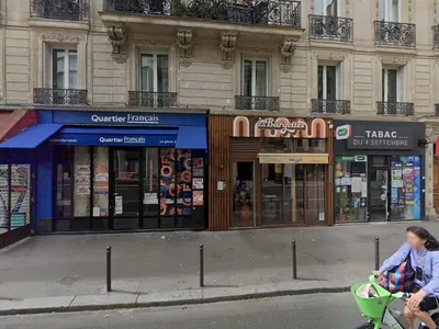 Le Garde Vins — Distributeur de boissons à Paris