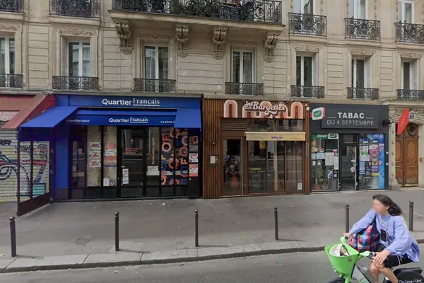 Le Garde Vins, Distributeur de boissons à Paris — Cabinet