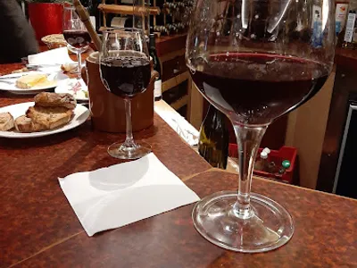 Le Gavroche Bar à vins — restaurants à Paris
