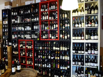 Le Lieu du Vin — Caviste à Paris