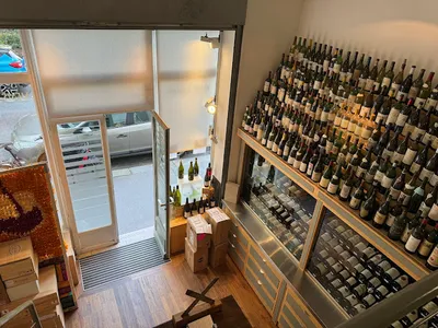 Le Livre de Cave — Caviste à Paris