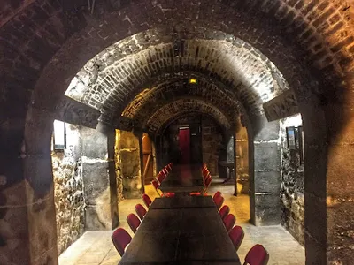 Le M. Musée du Vin — musées à Paris