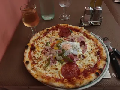 LE MONZA — restaurants à Paris