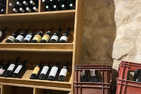 Le Petit Sommelier - cave/bar à vin, bars à Paris — Cabinet