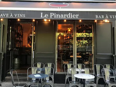 Le Pinardier — bars à Paris