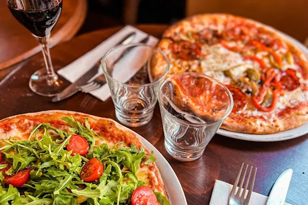 Le Préaumur, restaurants à Paris — Cabinet