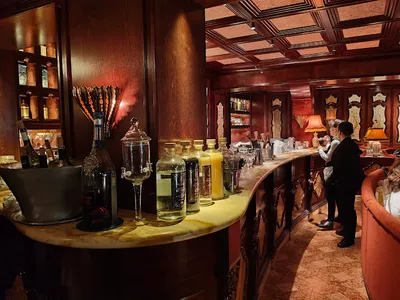 Le Procope — restaurants à Paris