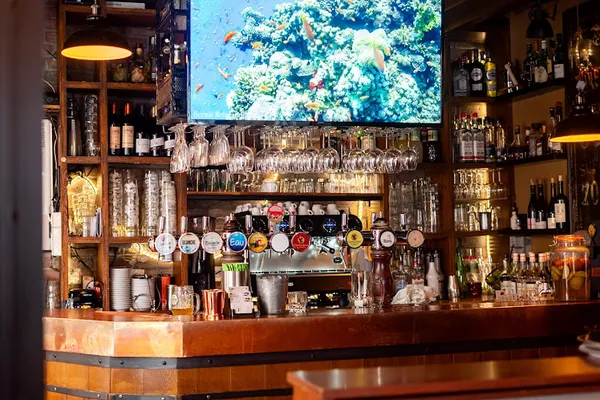 Le Relais Du Vin - Paris, restaurants à Paris — Cabinet
