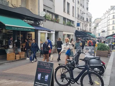 Le Repaire de Bacchus — Caviste à Paris