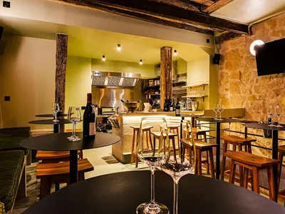 Le Saint Sauvé — bars à Paris