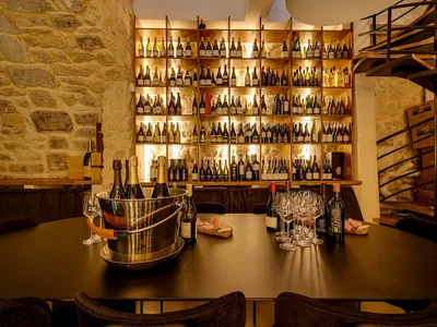 Le Santé Bonheur — bars à Paris