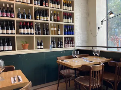 Le Siffleur de Ballons — bars à Paris