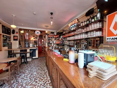 Le Tagada Bar — bars à Paris
