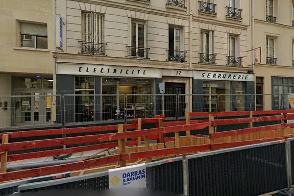 Le Tire-Bouchon, Grossiste en vins à Paris — Cabinet