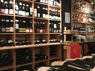 Le Vin au Vert — Cave à vins à Paris
