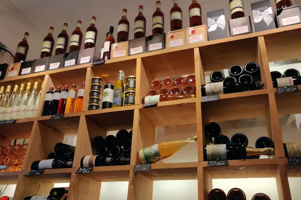 Le Vin en Bouche, bars à Paris — Cabinet