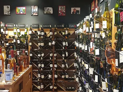 Le Vin qui parle — Caviste à Paris