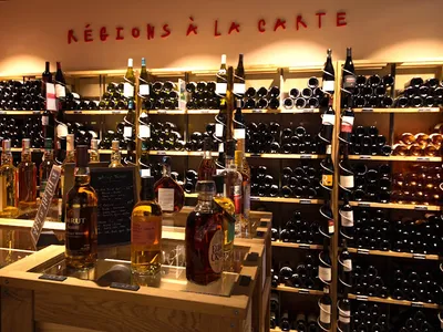 Le Vin qui Parle Saint-Germain quartier latin — Caviste à Paris