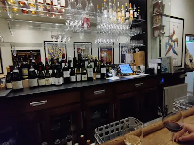 Le Willi's Wine Bar — bars à Paris
