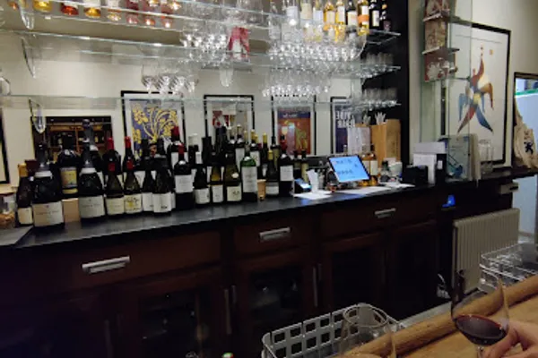 Le Willi's Wine Bar, bars à Paris — Cabinet