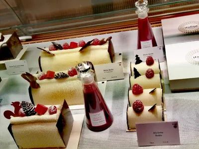Lenôtre — Pâtisserie à Paris
