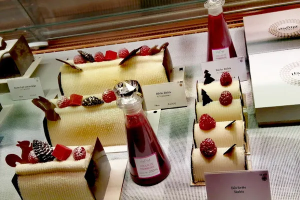 Lenôtre, Pâtisserie à Paris — Cabinet