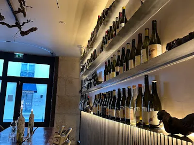 Les Amoureuses — bars à Paris