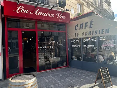 Les Années Vin — Caviste à Paris
