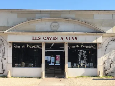Les Caves à Vins — Caviste à Montgeron