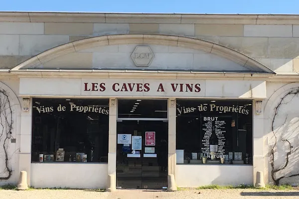 Les Caves à Vins, Caviste à Montgeron — Cabinet