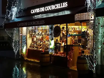 Les Caves de Courcelles — Cavistes à Paris