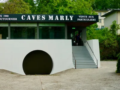 Les Caves de Marly - SARL LES TOQUES GOURMANDES — Caviste à Le Port-Marly