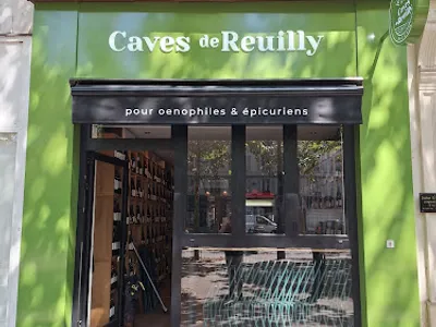 Les Caves de Reuilly — Cave à vins à Paris