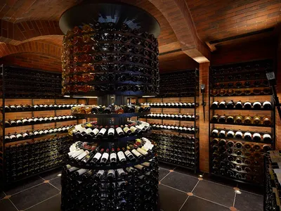 Les Caves de Taillevent Faubourg Saint-Honoré — Cavistes à Paris