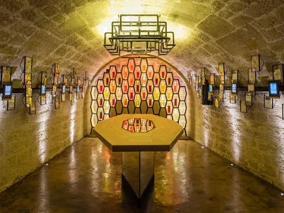 Les Caves du Louvre — attractions à Paris