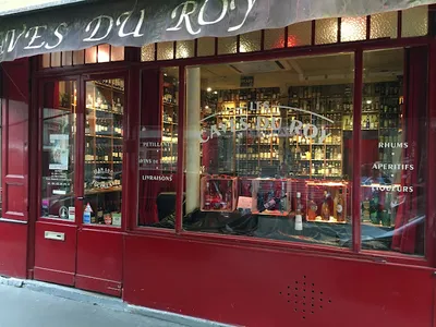 Les Caves du Roy — Caviste à Paris