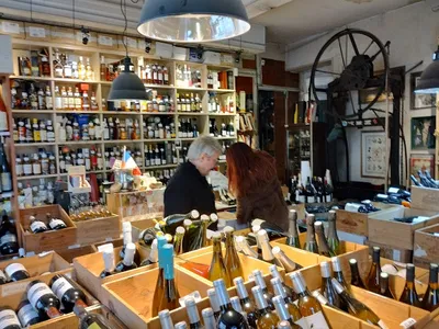 Les Caves Parisiennes — Cavistes à Paris
