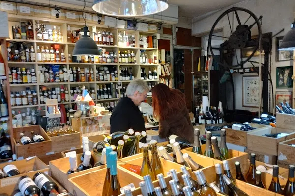 Les Caves Parisiennes, Caviste à Paris — Cabinet