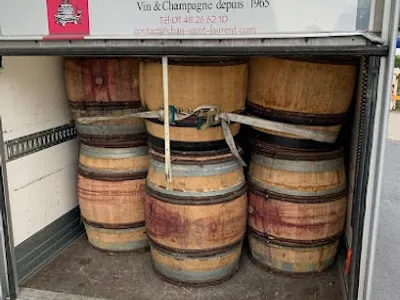 Les Chais Saint-Laurent — Grossiste en vins à Saint-Denis
