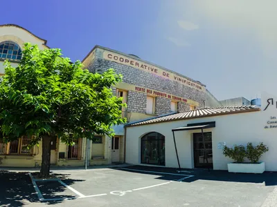 Les Coteaux De Rieutort / Cave coopérative — Établissement vinicole à Murviel-lès-Béziers