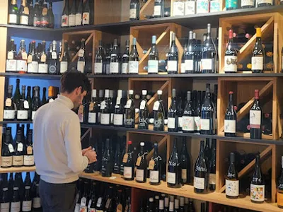 Les Flaconneurs, La Cave — Cavistes à Paris